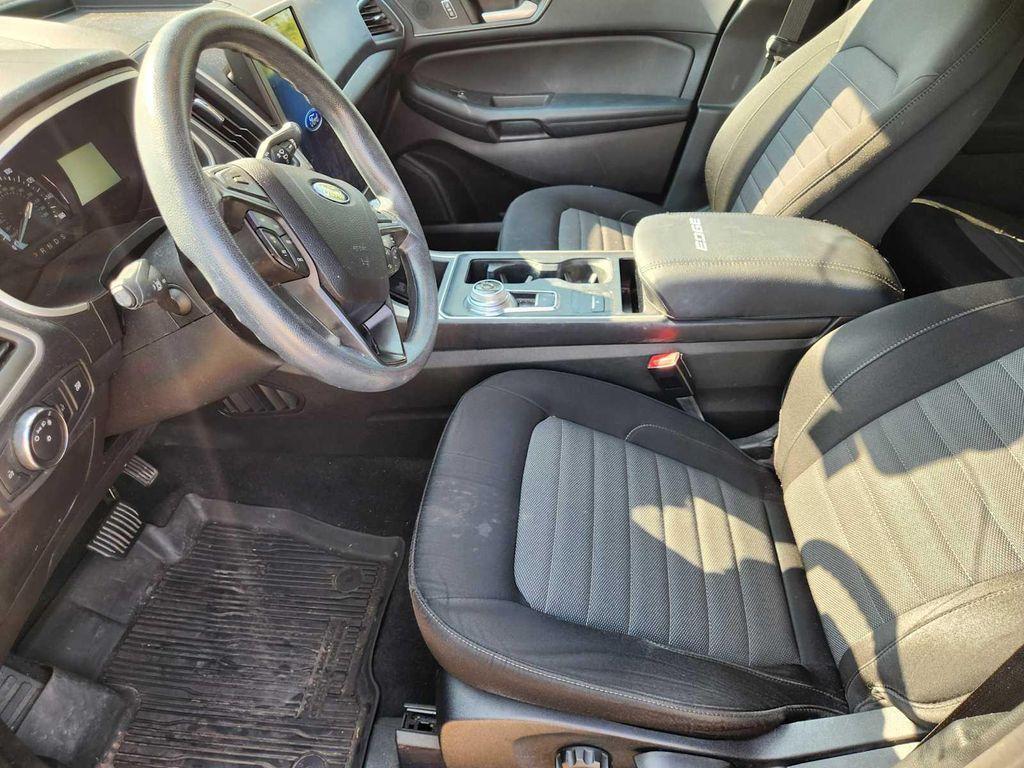 used 2021 Ford Edge car, priced at $17,981
