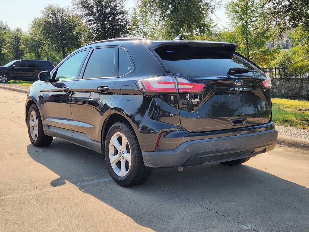 used 2021 Ford Edge car, priced at $17,981