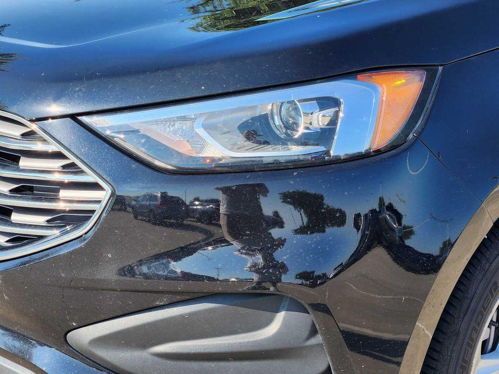 used 2021 Ford Edge car, priced at $17,981