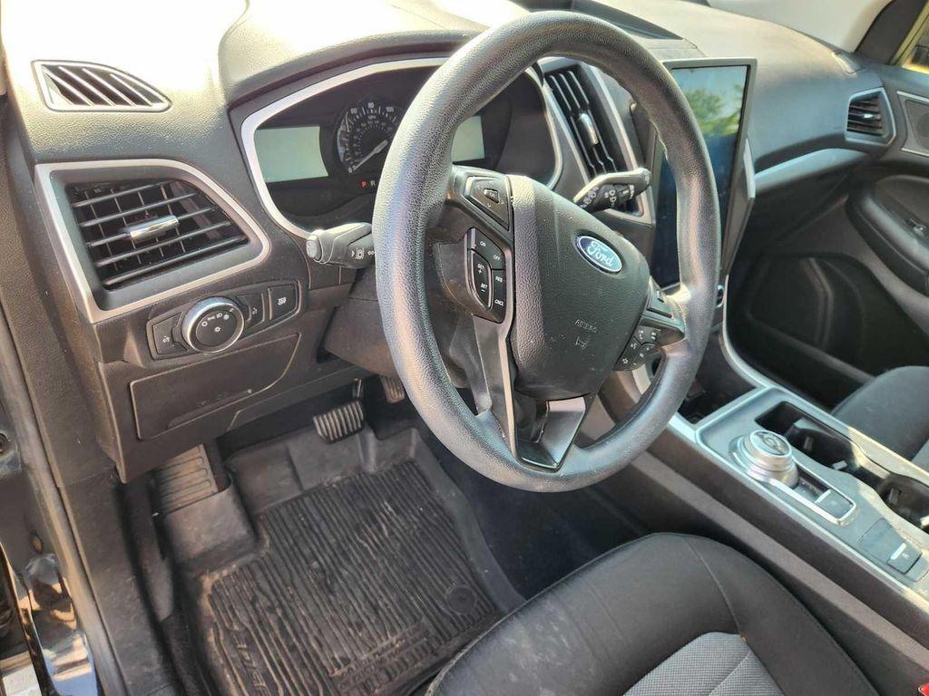 used 2021 Ford Edge car, priced at $17,981