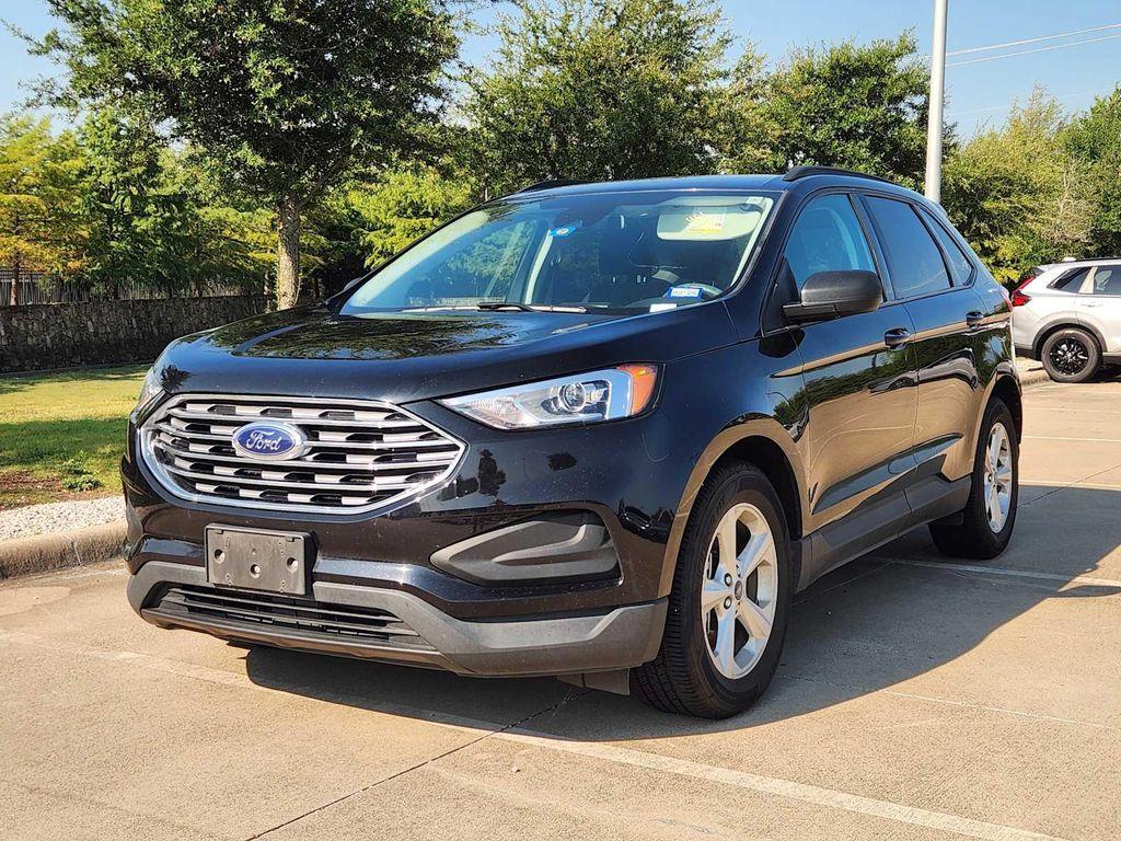 used 2021 Ford Edge car, priced at $17,981