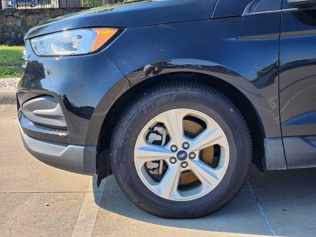 used 2021 Ford Edge car, priced at $17,981