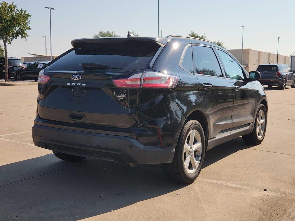 used 2021 Ford Edge car, priced at $17,981