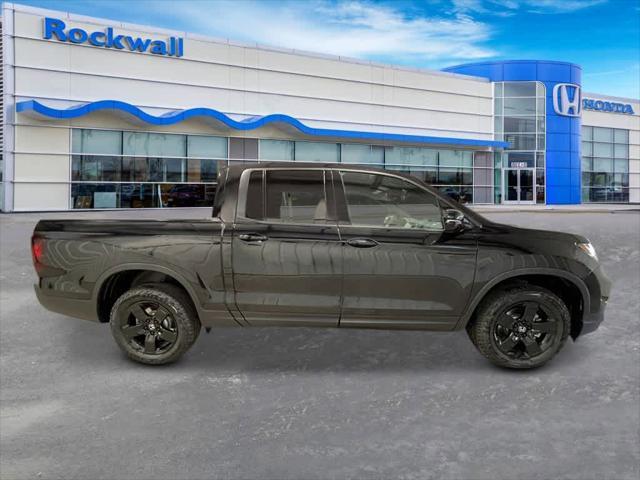 new 2025 Honda Ridgeline car, priced at $47,200