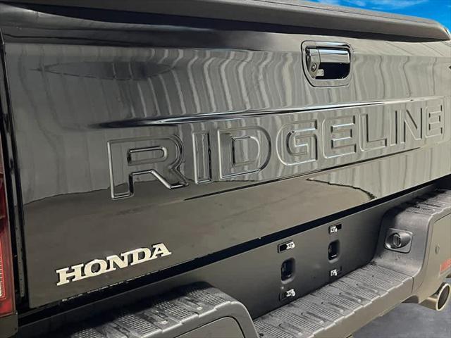 new 2025 Honda Ridgeline car, priced at $47,200