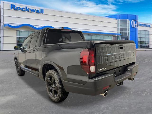 new 2025 Honda Ridgeline car, priced at $47,200