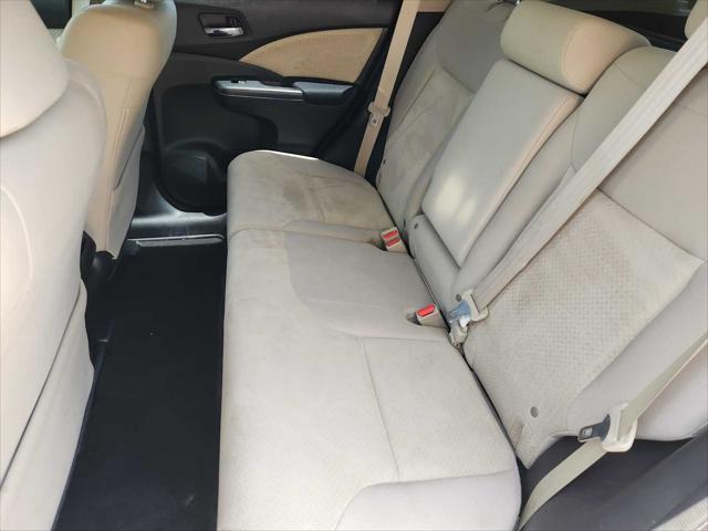 used 2015 Honda CR-V car, priced at $12,959