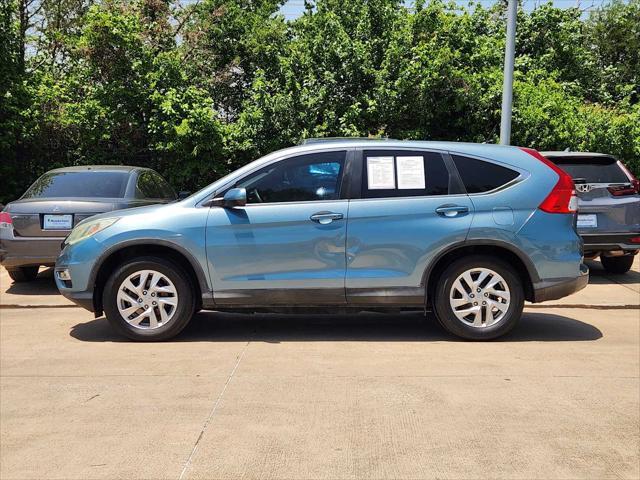 used 2015 Honda CR-V car, priced at $12,959