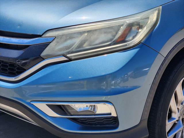 used 2015 Honda CR-V car, priced at $12,992