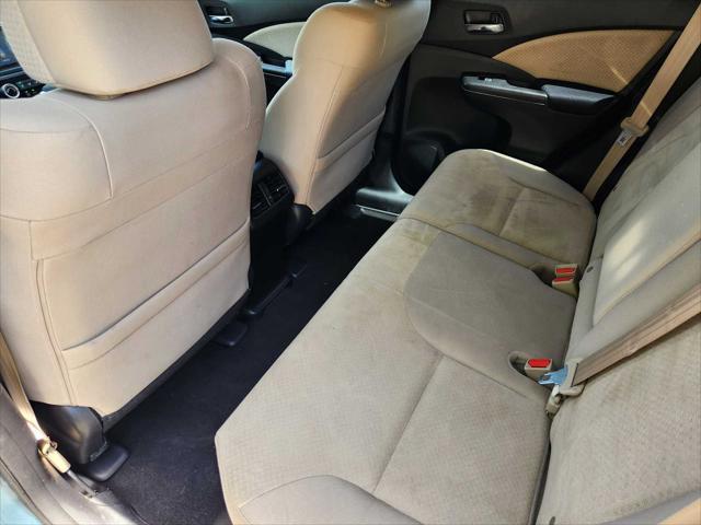 used 2015 Honda CR-V car, priced at $12,959