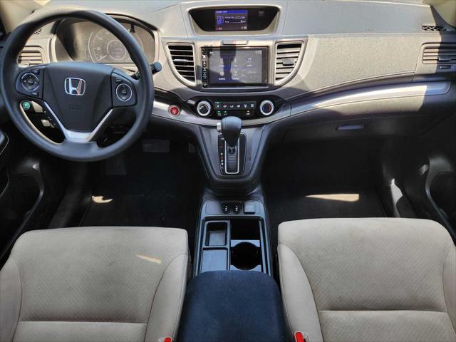 used 2015 Honda CR-V car, priced at $12,959