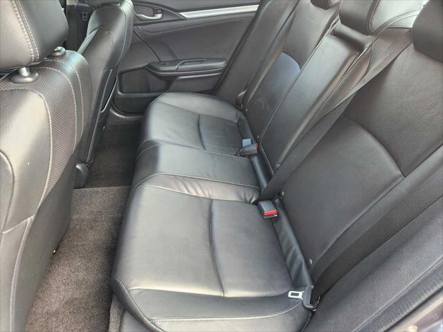 used 2016 Honda Civic car, priced at $18,470