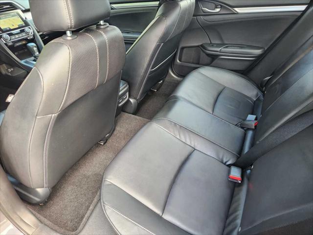 used 2016 Honda Civic car, priced at $18,470