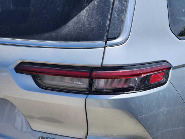 used 2022 Jeep Grand Cherokee L car, priced at $24,991