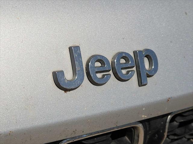 used 2022 Jeep Grand Cherokee L car, priced at $24,991