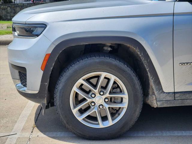 used 2022 Jeep Grand Cherokee L car, priced at $24,991