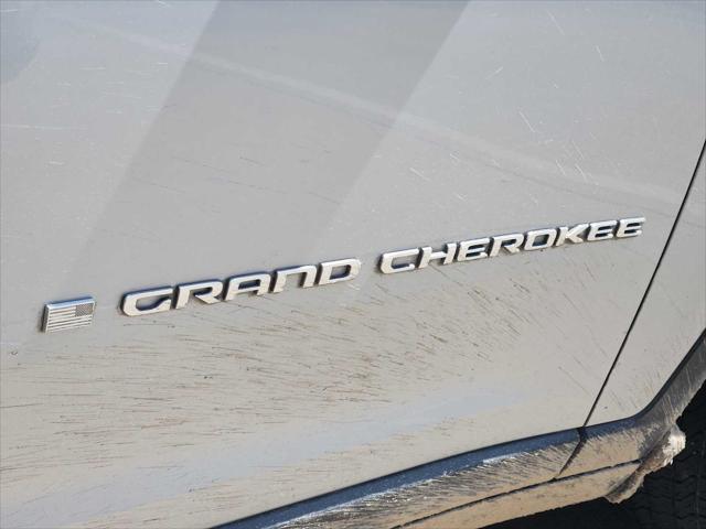 used 2022 Jeep Grand Cherokee L car, priced at $24,991