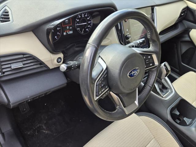 used 2023 Subaru Outback car, priced at $24,457