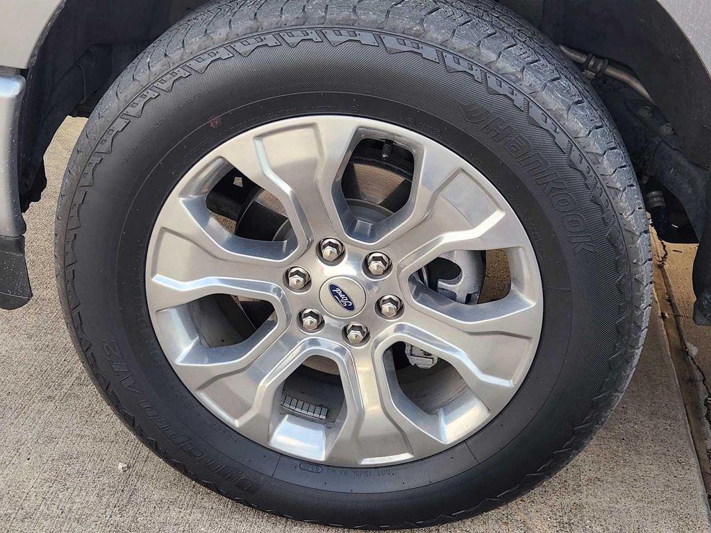 used 2023 Ford F-150 car, priced at $52,925