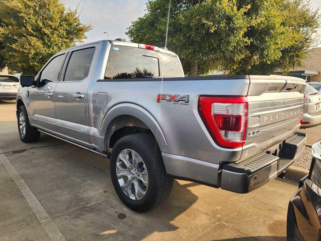 used 2023 Ford F-150 car, priced at $52,925