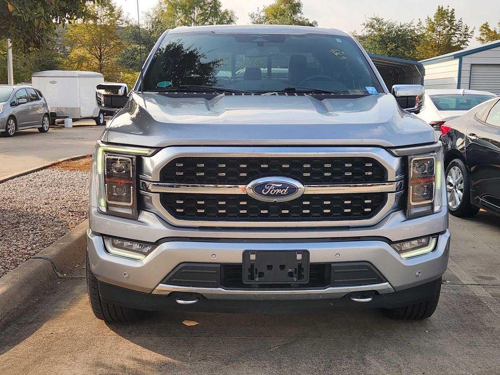 used 2023 Ford F-150 car, priced at $52,925