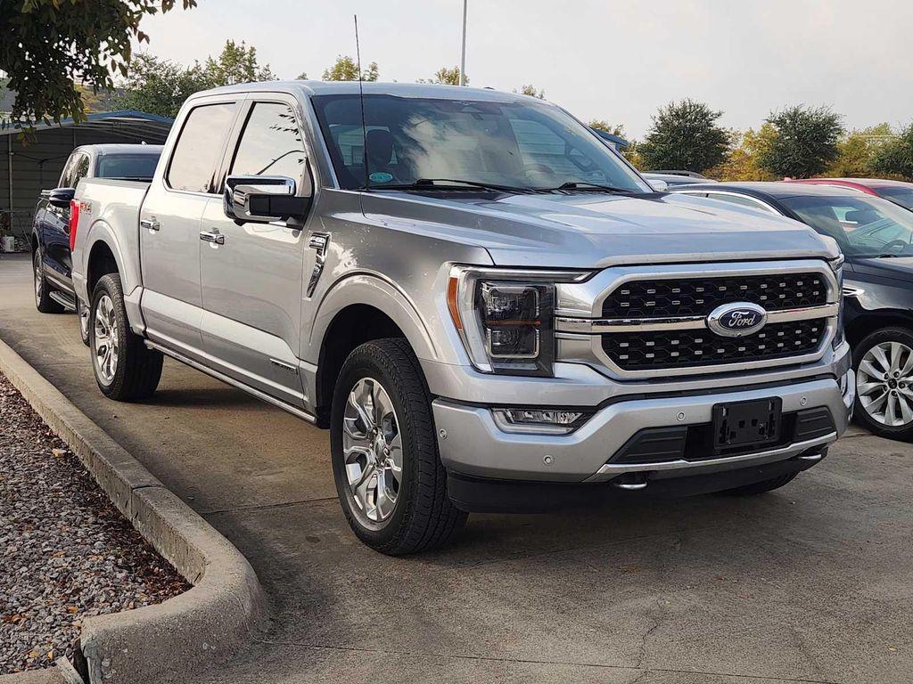 used 2023 Ford F-150 car, priced at $52,925