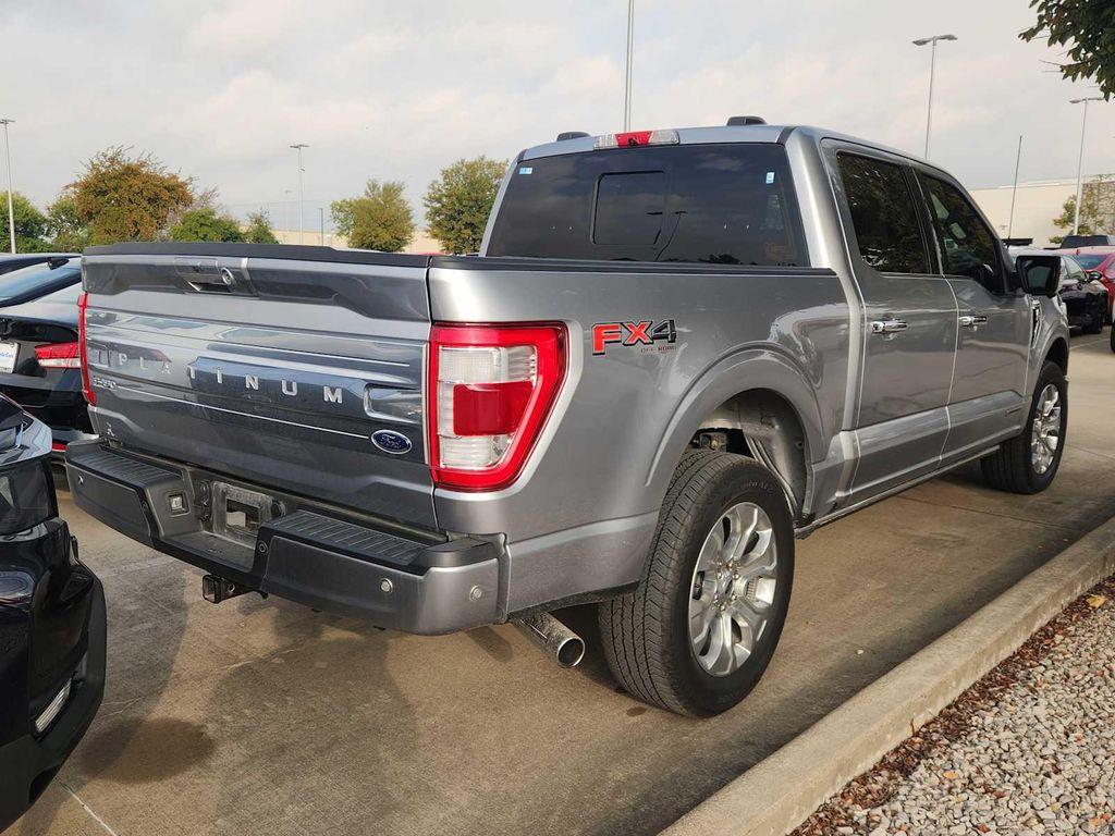 used 2023 Ford F-150 car, priced at $52,925