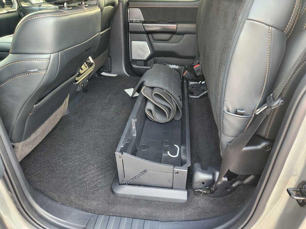 used 2023 Ford F-150 car, priced at $52,925