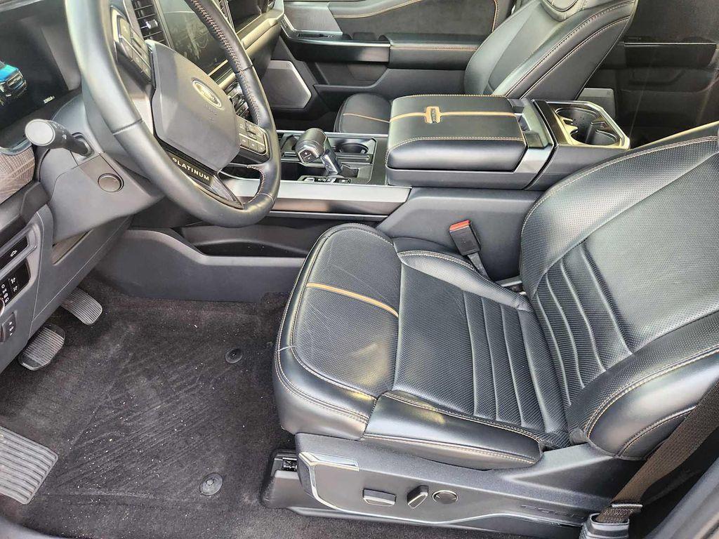 used 2023 Ford F-150 car, priced at $52,925