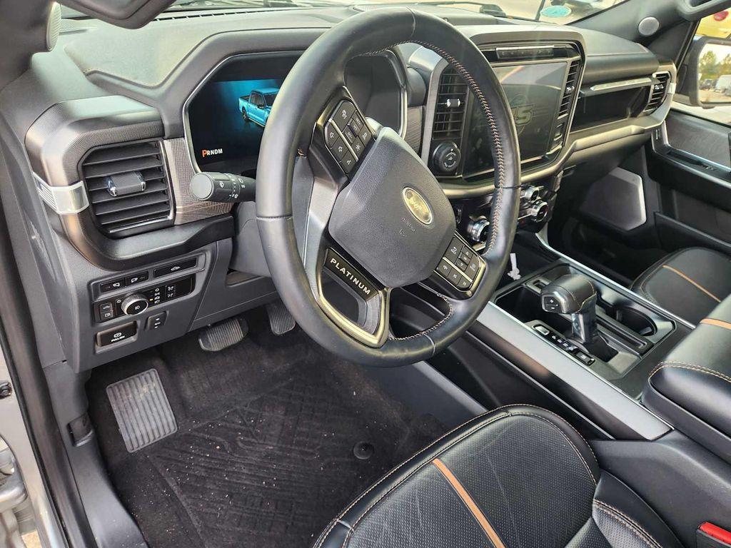 used 2023 Ford F-150 car, priced at $52,925