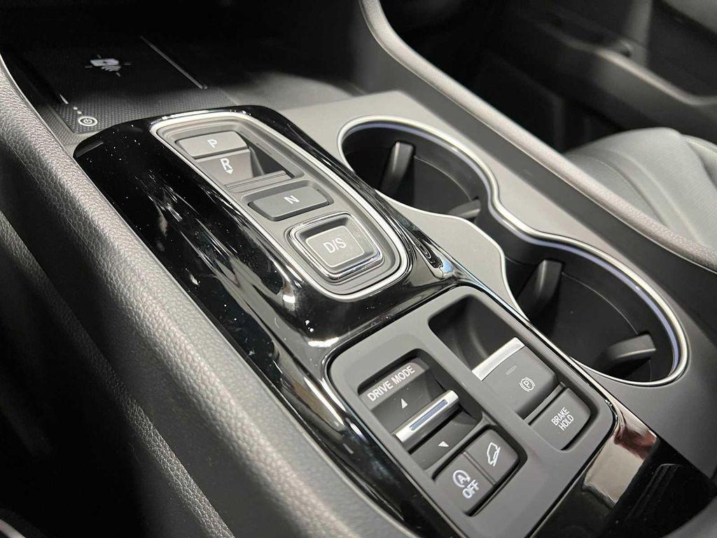 new 2025 Honda Pilot car, priced at $50,222