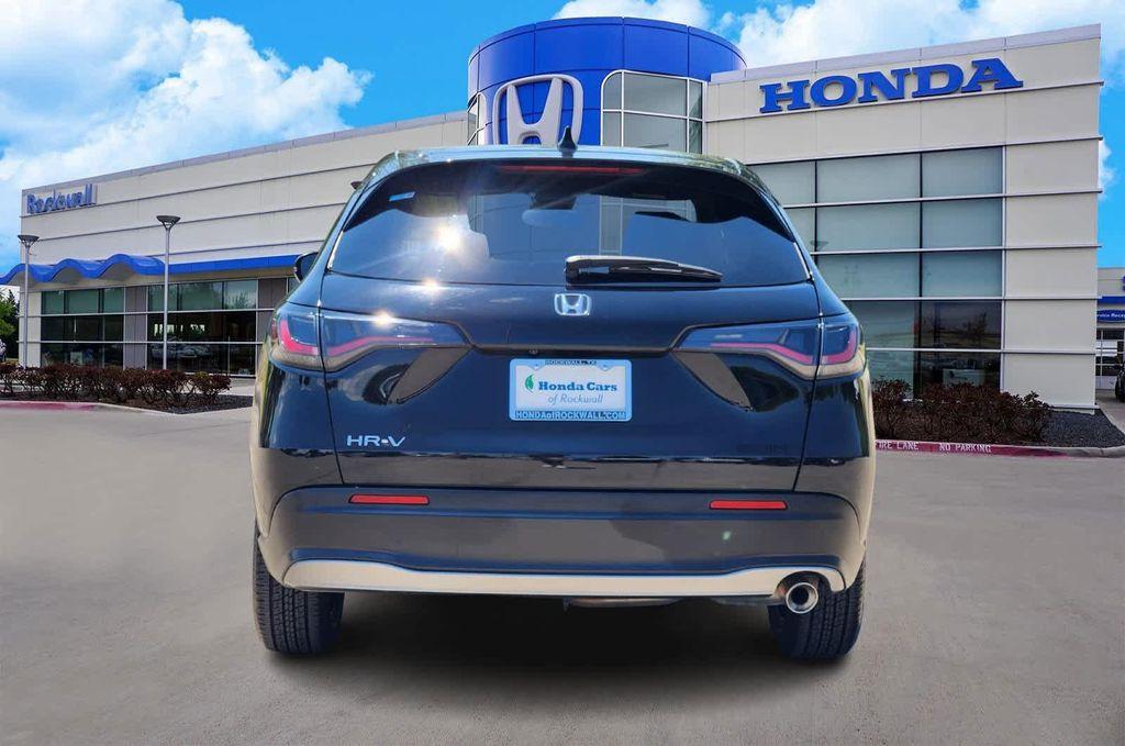 used 2024 Honda HR-V car, priced at $24,368