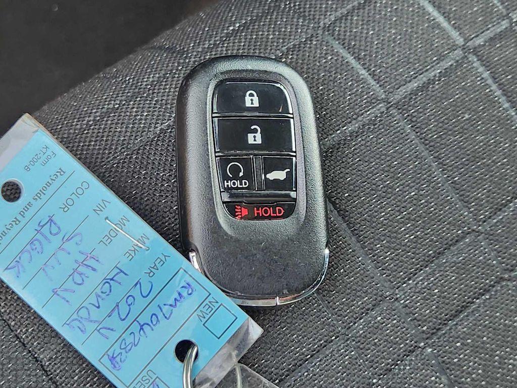used 2024 Honda HR-V car, priced at $24,368