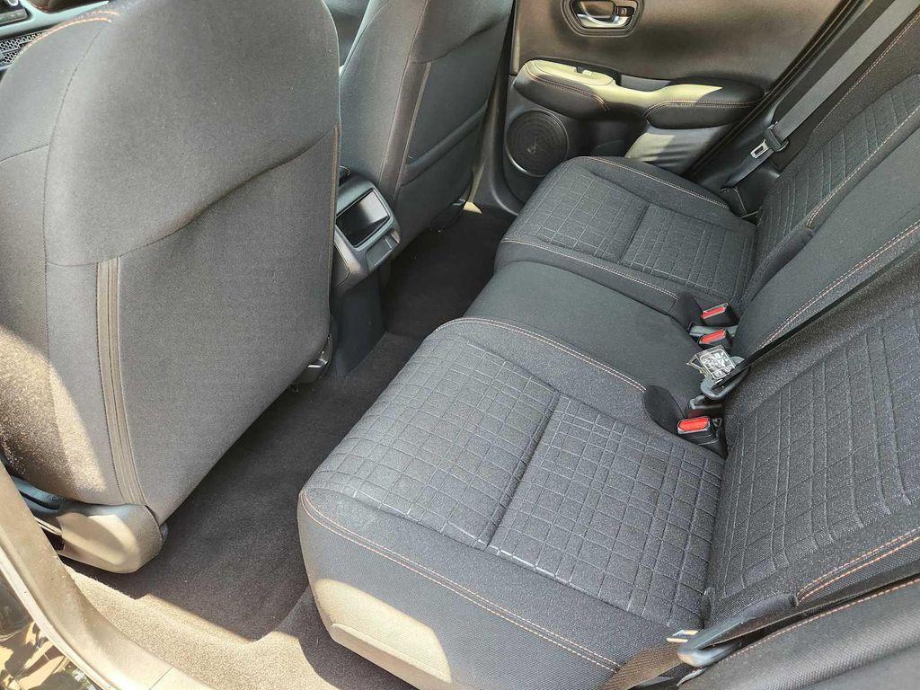 used 2024 Honda HR-V car, priced at $24,368