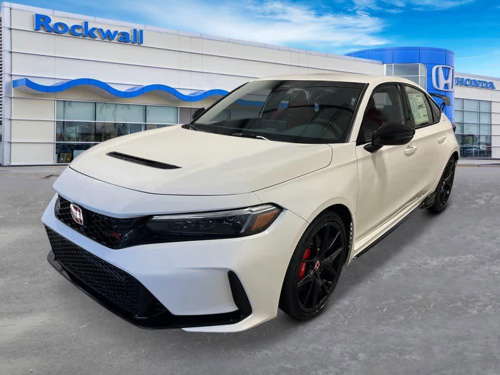 new 2025 Honda Civic Type R car