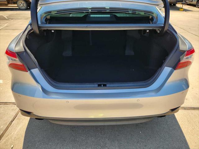 used 2018 Toyota Camry car, priced at $23,249