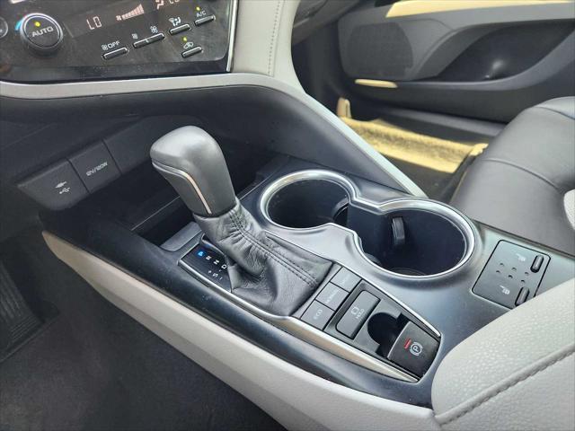 used 2018 Toyota Camry car, priced at $23,249