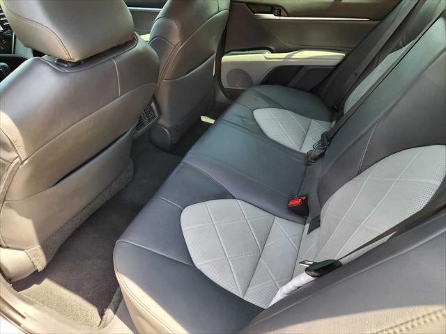 used 2018 Toyota Camry car, priced at $23,249