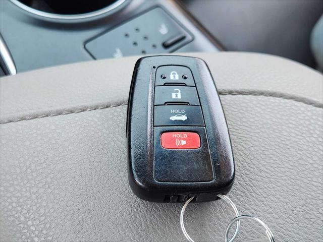 used 2018 Toyota Camry car, priced at $23,249