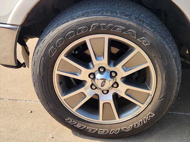 used 2014 Ford F-150 car, priced at $21,991
