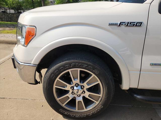 used 2014 Ford F-150 car, priced at $21,991