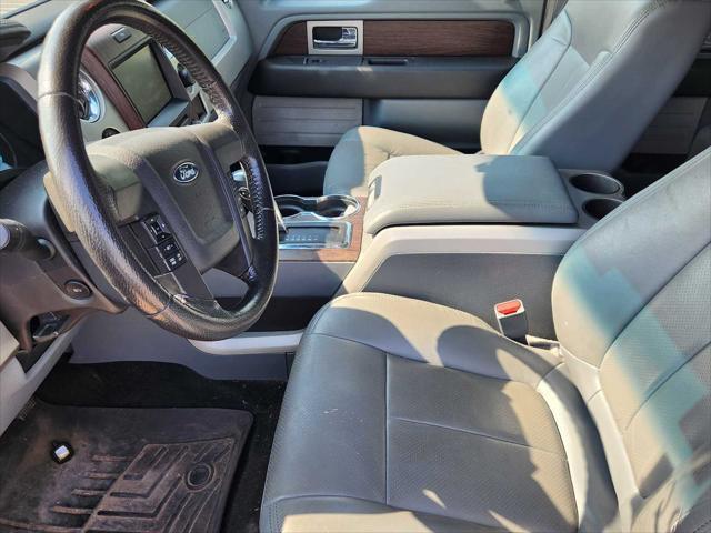 used 2014 Ford F-150 car, priced at $21,991