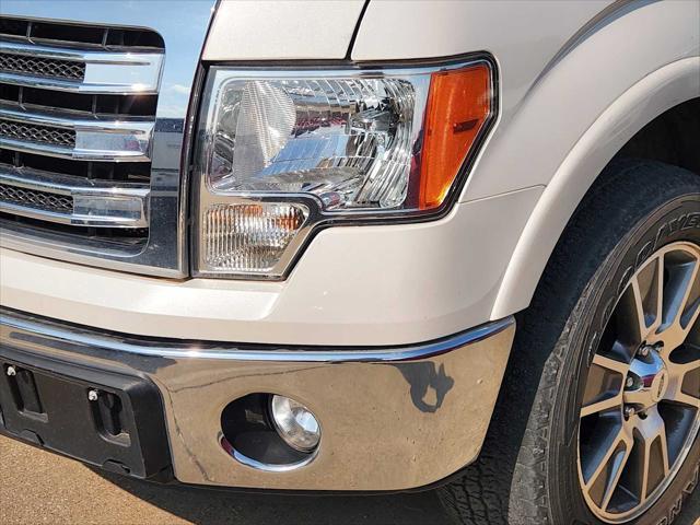 used 2014 Ford F-150 car, priced at $21,991