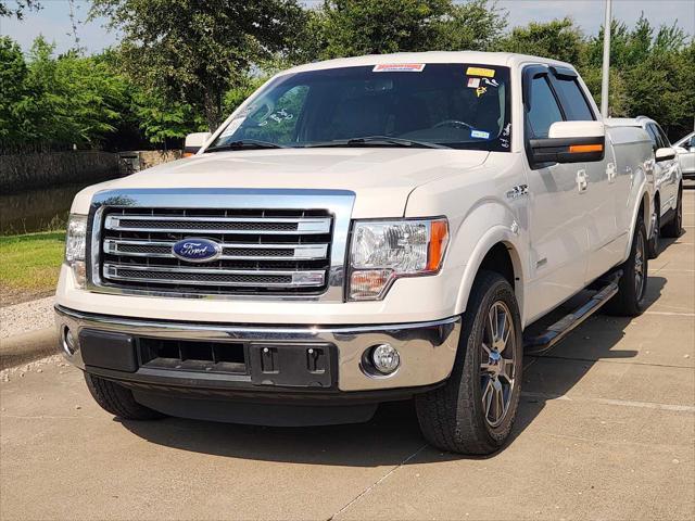 used 2014 Ford F-150 car, priced at $21,991