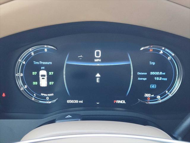 used 2018 Cadillac Escalade car, priced at $36,891