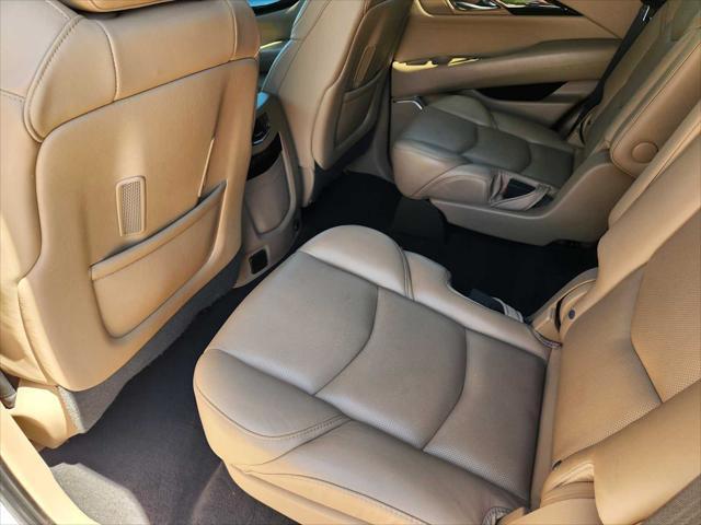 used 2018 Cadillac Escalade car, priced at $36,891