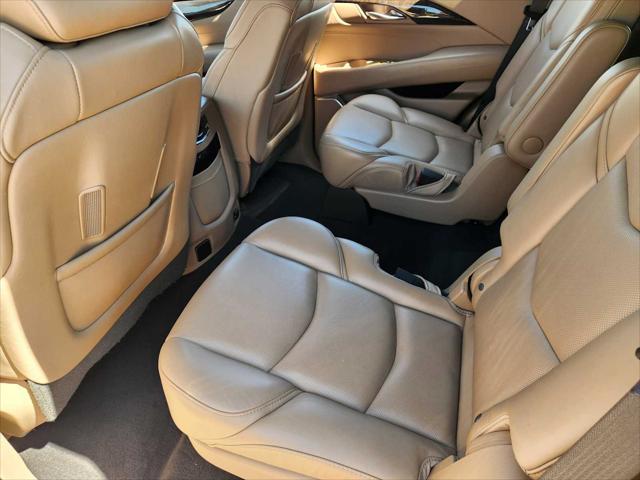 used 2018 Cadillac Escalade car, priced at $36,891