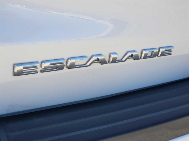 used 2018 Cadillac Escalade car, priced at $36,891