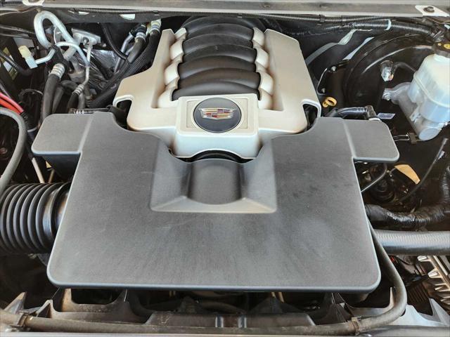 used 2018 Cadillac Escalade car, priced at $36,891