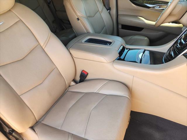 used 2018 Cadillac Escalade car, priced at $36,891